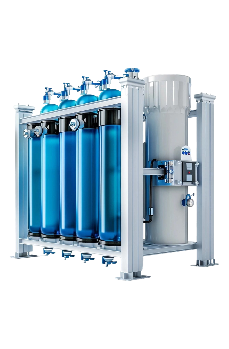 Industrial RO Service